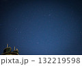 星空 冬 132219598