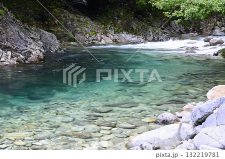 阿寺ブルー 132219781