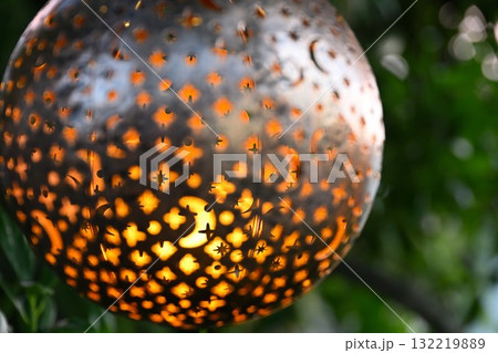 五泉八幡宮　明かりのイベント（新潟県） 132219889