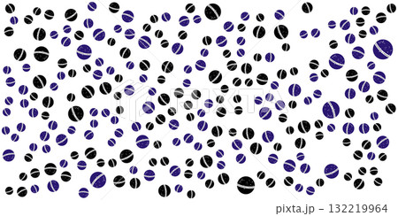 Brazilian Flag Pattern on Order and Progress Text Background. 132219964