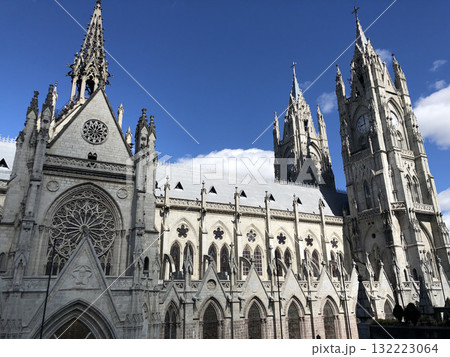 Basílica del Voto Nacional ヴォト国立大聖堂 132223064