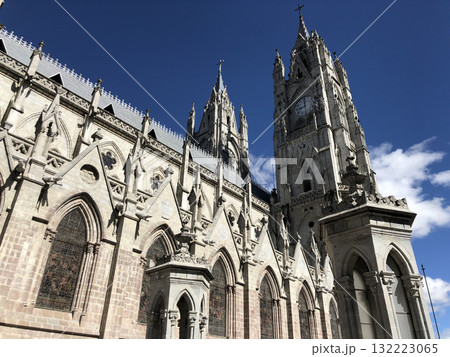 Basílica del Voto Nacional ヴォト国立大聖堂 132223065