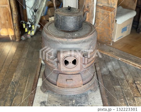 だるまストーブ だるまストーブ 132223301