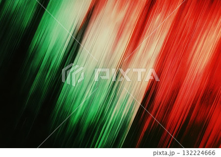 Abstract Red and Green Blurred Background with Dynamic Brush Strokes and Light Effects Abstract Red and Green Blurred Background with Dynamic Brush Strokes and Light Effects 132224666