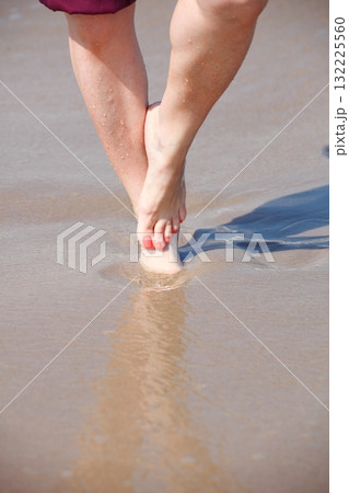 nice legs in water 132225560
