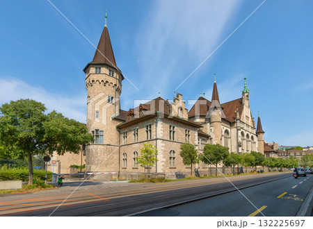 Swiss National Museum in Zurich Swiss National Museum in Zurich 132225697