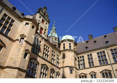 Kromborg castle know as hamlet shakespeare legend fortress Kromborg castle know as hamlet shakespeare legend fortress 132226309