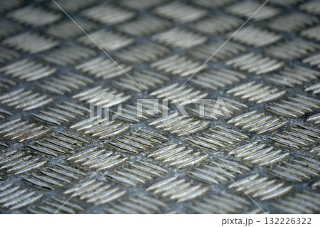 detail of antislip metal floor detail of antislip metal floor 132226322