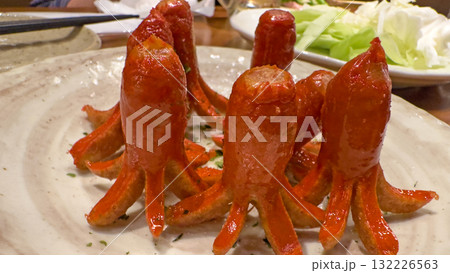 タコさんウィンナー 132226563