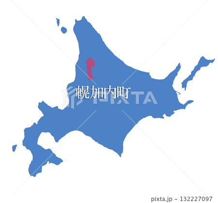 北海道　幌加内町　ほろかないちょう 132227097