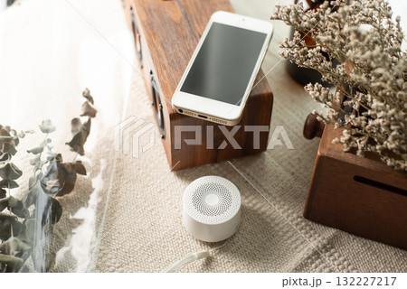 wireless portable speaker 132227217