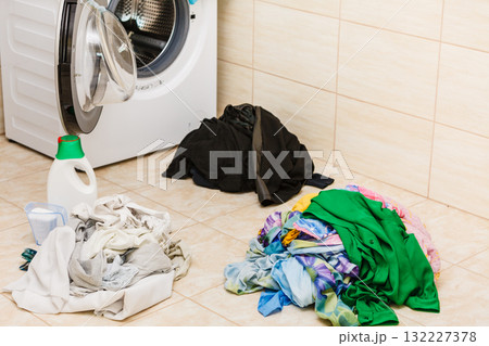 Laundry washing powder detergent Laundry washing powder detergent 132227378