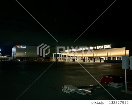 大阪関西万博 閉幕後 大阪関西万博 閉幕後 132227933