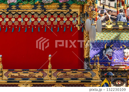 251010秋の高山祭m429 251010秋の高山祭m429 132230109