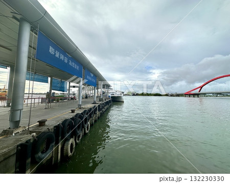 東港渡船碼頭(屏東) 132230330