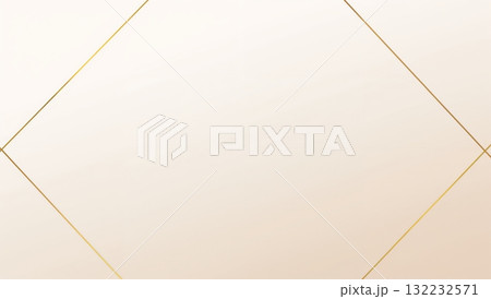 A white background with gold lines A white background with gold lines 132232571