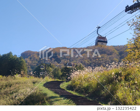 日光白根山ロープウェイ 丸沼高原 日光白根山ロープウェイ 丸沼高原 132235422