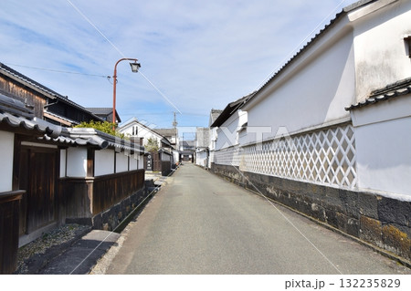 春の萩の城下町 山口 春の萩の城下町 山口 132235829