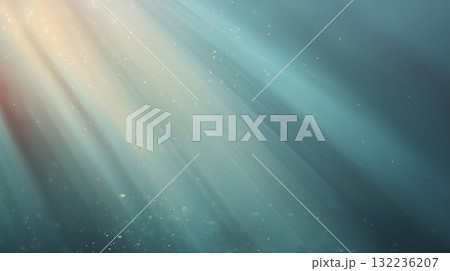 心を整える柔光 マインドフルネス背景 心を整える柔光 マインドフルネス背景 132236207