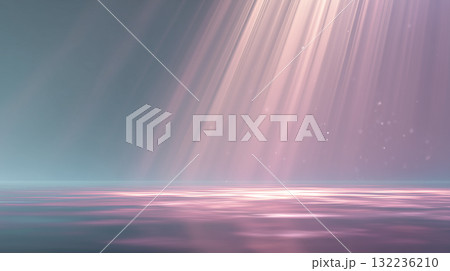 心を整える柔光 マインドフルネス背景 心を整える柔光 マインドフルネス背景 132236210