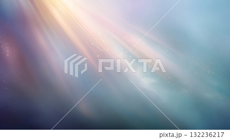 心を整える柔光 マインドフルネス背景 心を整える柔光 マインドフルネス背景 132236217