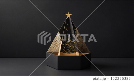 クリスマスツリー 132236383