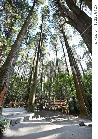 山神社の風景 132236425