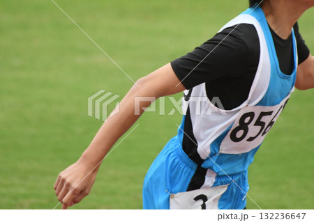 陸上競技 陸上競技 132236647