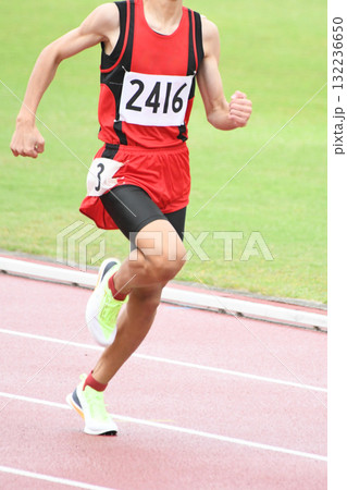 陸上競技 132236650