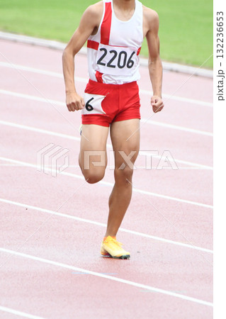 陸上競技 陸上競技 132236653