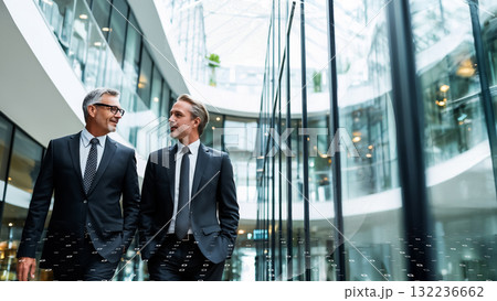 未来的国際ビジネス協力とグローバルネットワーキング 未来的国際ビジネス協力とグローバルネットワーキング 132236662