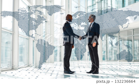 未来的国際ビジネス協力とグローバルネットワーキング 132236664