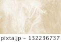 Beige Textured Background with Mottled Pattern. Vintage Grainy Horizontal Textured Artistic Backdrop 132236737
