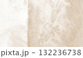 Beige Abstract Texture Background. Vintage Grainy Textured Horizontal Artistic Backdrop 132236738
