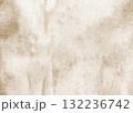 Beige Watercolor Paper Texture Background. Vintage Grainy Textured Artistic Backdrop 132236742