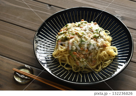 ネバトロ冷やし中華 ネバトロ冷やし中華 132236826