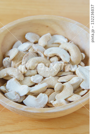 カシューナッツ 132236837