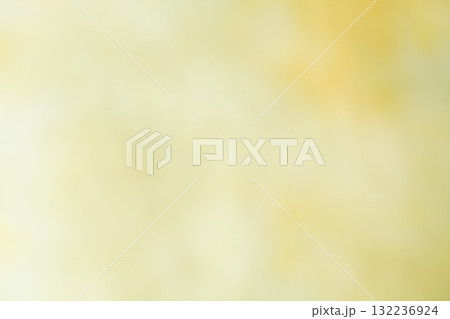 柔らかな黄緑のぼかし背景 132236924