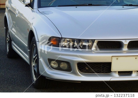 自動車イメージ 絶版になった三菱車 三菱ギャランVR4 自動車イメージ 絶版になった三菱車 三菱ギャランVR4 132237118