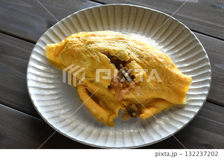 オムライス（失敗） 132237202