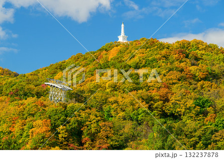 藻岩山の紅葉_5692 藻岩山の紅葉_5692 132237878