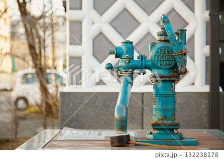 井戸用ポンプ 井戸用ポンプ 132238178