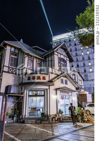 別府　駅前高等温泉　大分県別府市 132238562