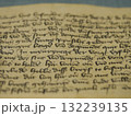 The text on the page is written in a foreign language and he is very old 132239135