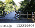 甲斐の猿橋の欄干 132239606