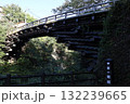 日本三奇橋の甲斐の猿橋 132239665