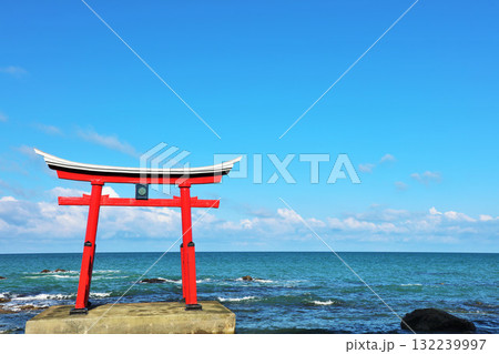 北海道　金毘羅神社からの風景 132239997