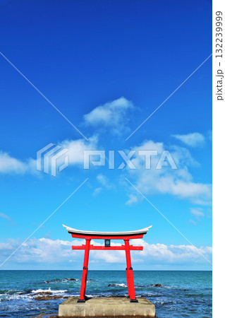 北海道　金毘羅神社からの風景 132239999