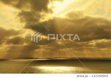 北海道　海とエンジェルラダー 132240005