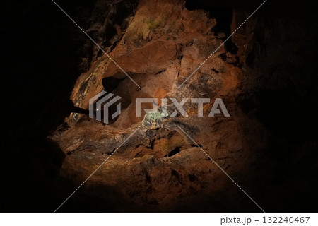 郡上鍾乳洞(岐阜県郡上市)洞内 郡上鍾乳洞(岐阜県郡上市)洞内 132240467